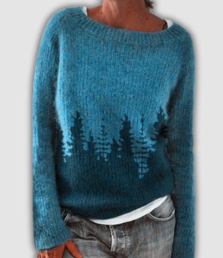 Norina™ - Retro Pullover