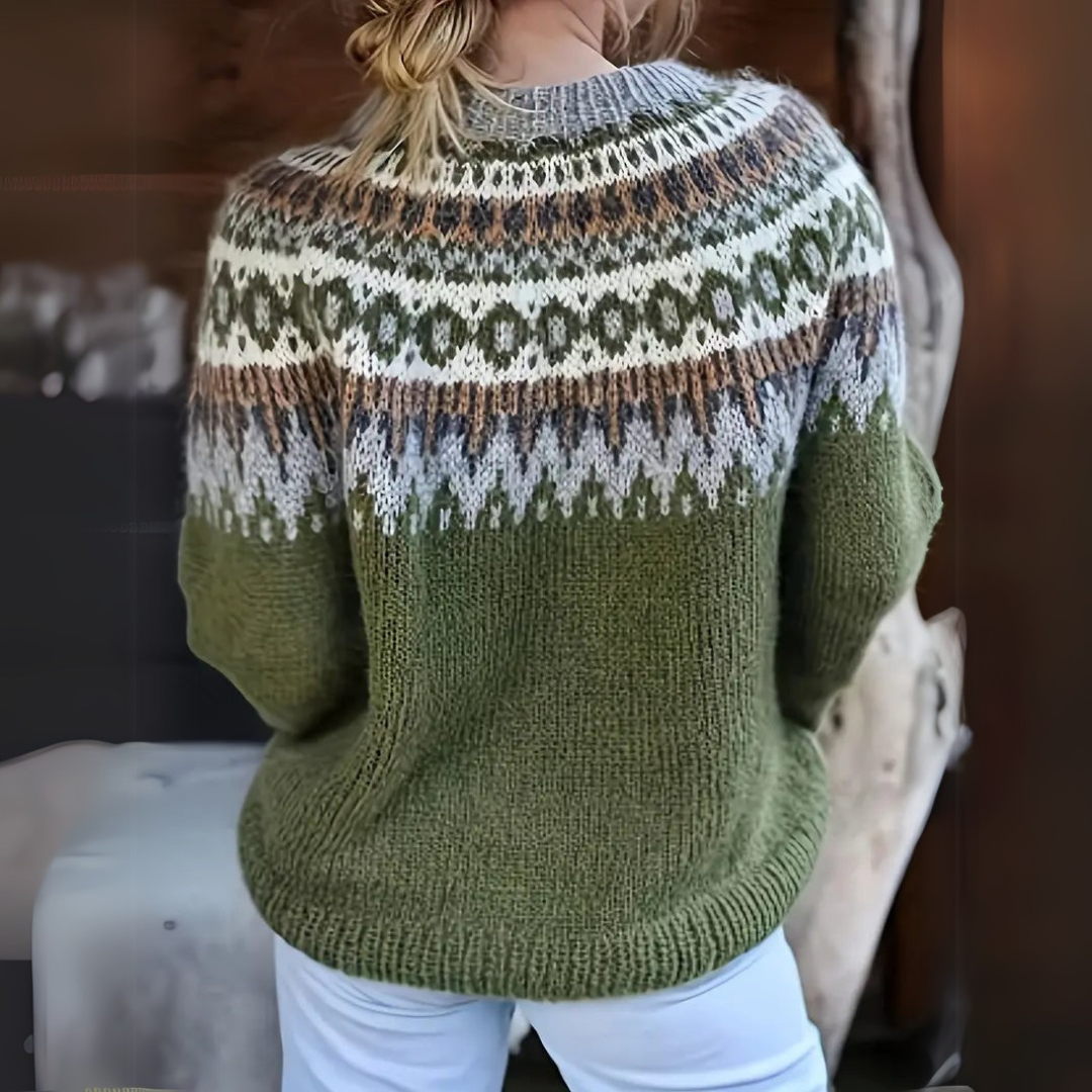 Sophie - Comfortable Elegant Sweater