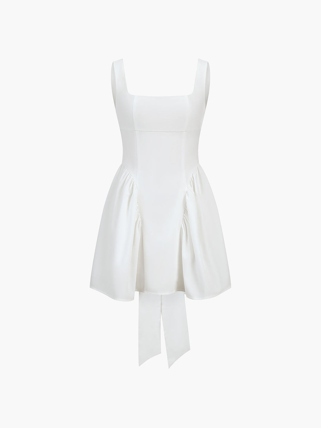 Magnolia | Open Back Mini Dress