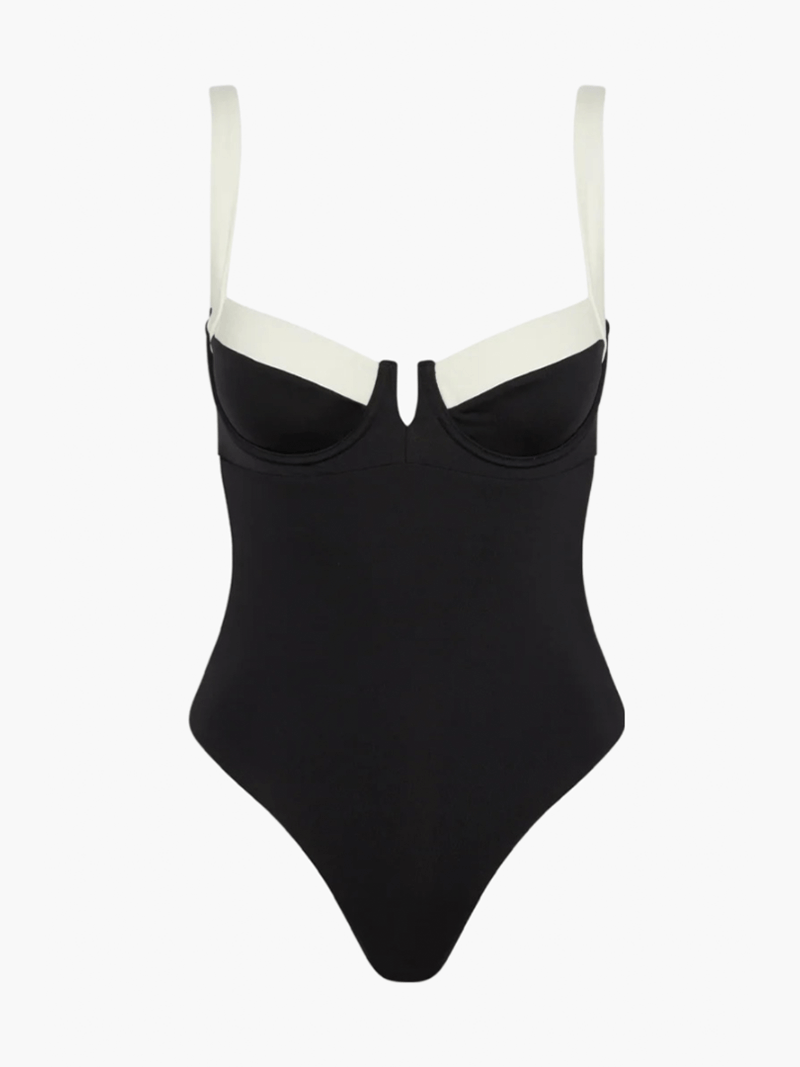 Molly | Contrast One Piece