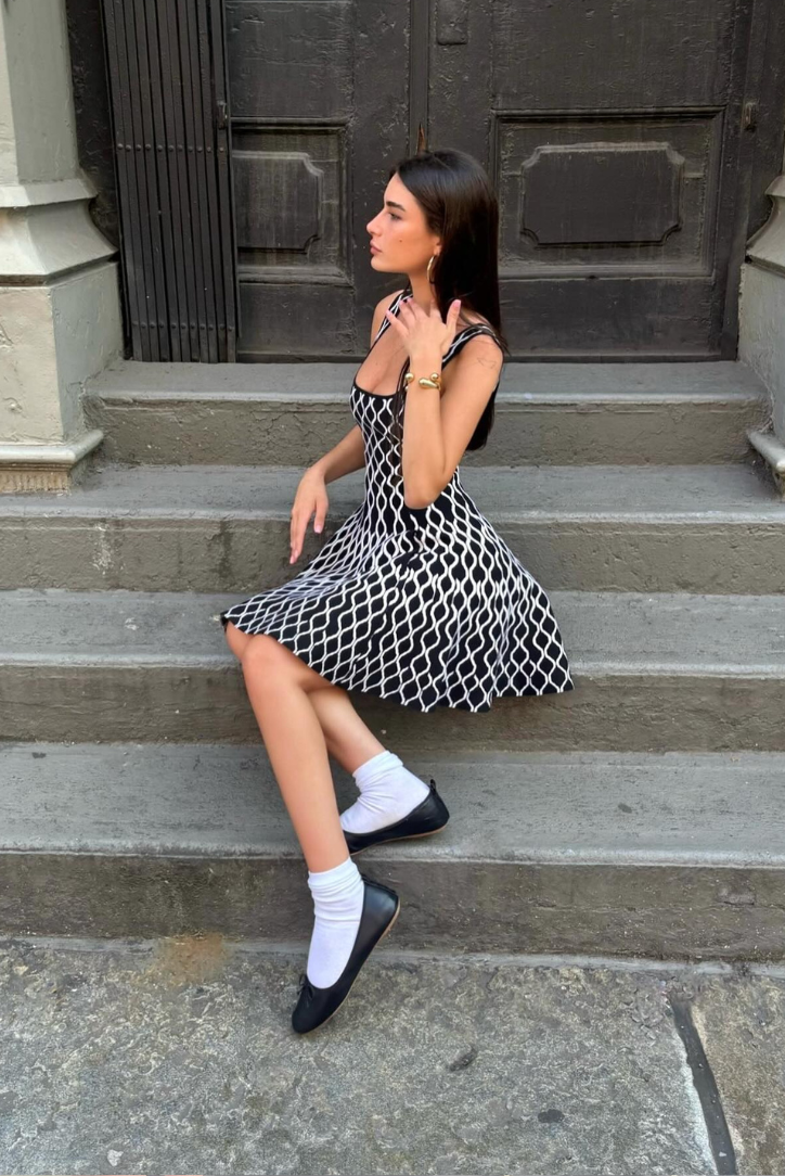 Marissa | Knit Mini Dress