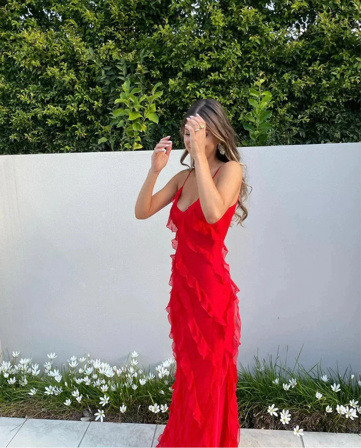 Lottie | Elegant Maxi Dress