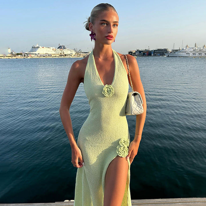 Claire | Sleeveless Maxi Dress