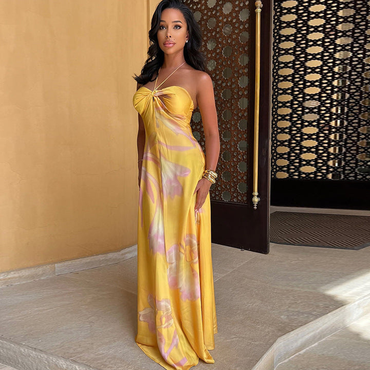 Madilyn | Flowy Maxi Dress