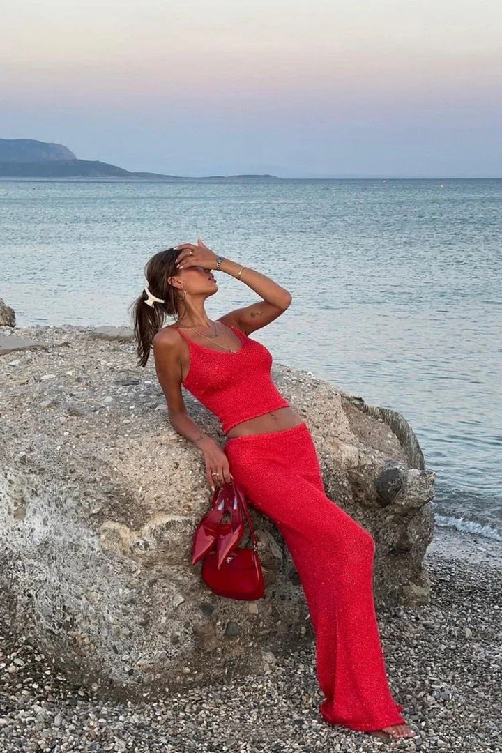 Lyla | Elegant Knitted Set